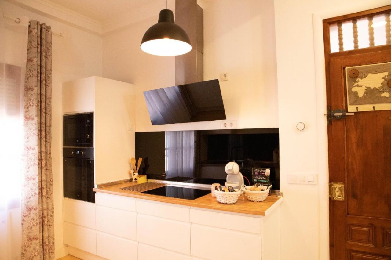 El Hidalgo Apartment Almagro Exterior photo