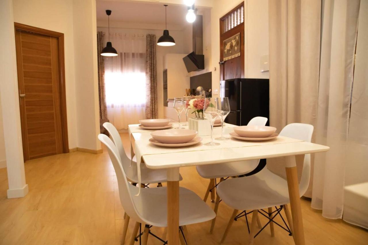El Hidalgo Apartment Almagro Exterior photo