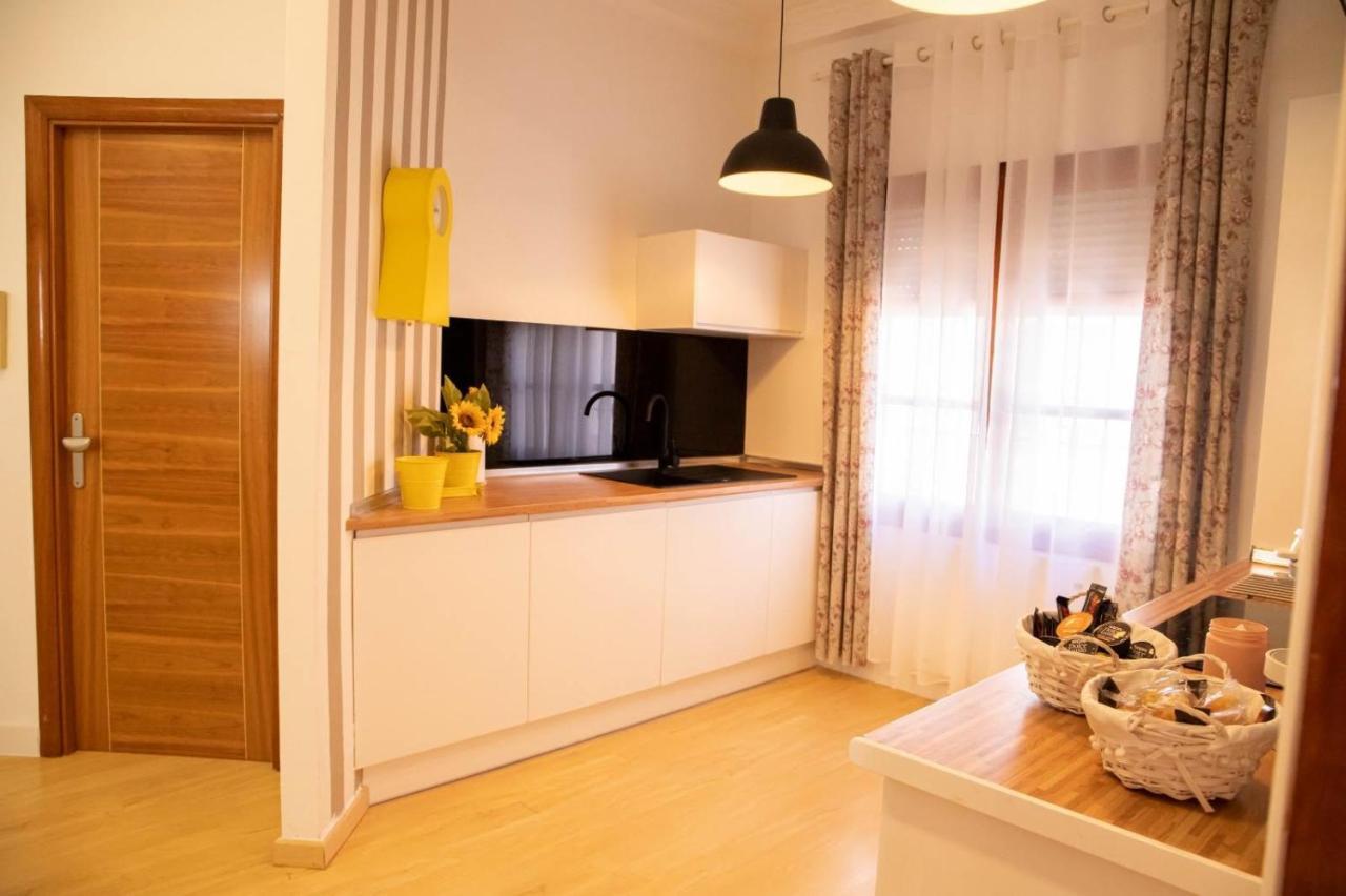 El Hidalgo Apartment Almagro Exterior photo