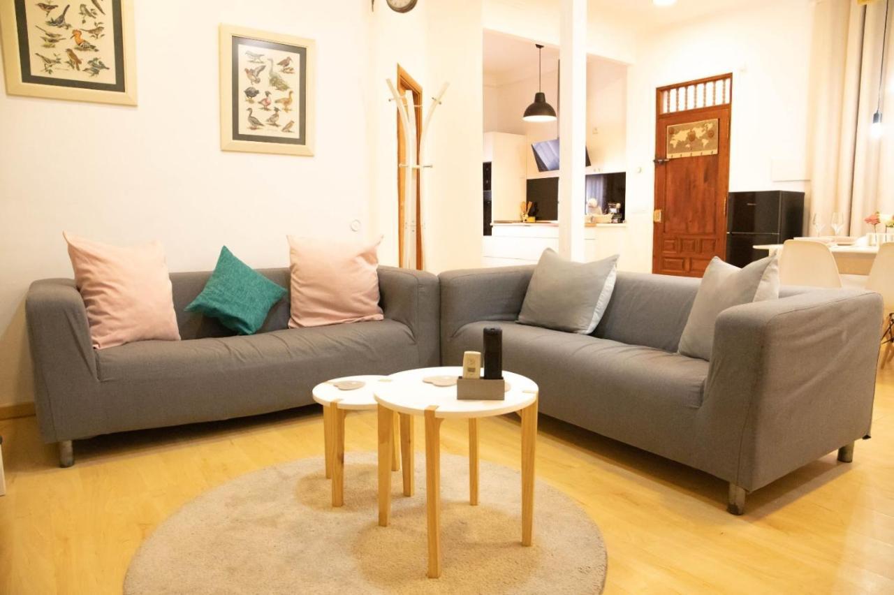 El Hidalgo Apartment Almagro Exterior photo