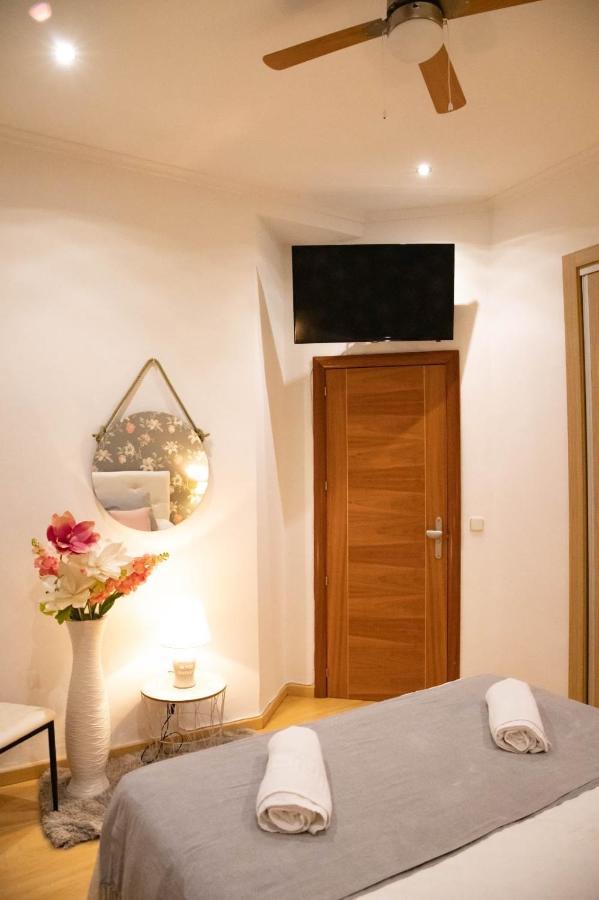 El Hidalgo Apartment Almagro Exterior photo