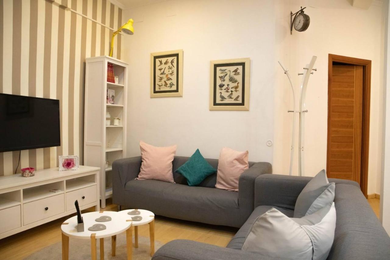 El Hidalgo Apartment Almagro Exterior photo