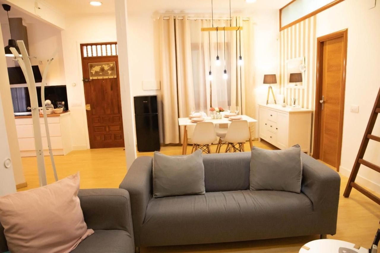 El Hidalgo Apartment Almagro Exterior photo